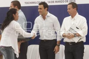 GOBERNADOR INAUGURAN ESPACIOS EDUCATIVOS