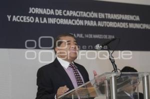 CAIP . CAPACITACIÓN AYUNTAMIENTOS