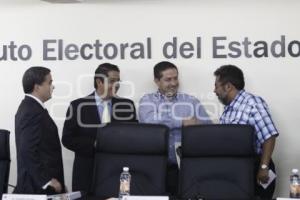 SESIÓN ESPECIAL IEE