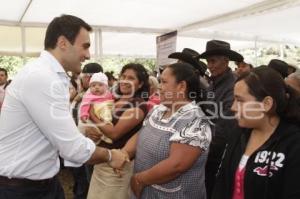 GOBERNADOR INAUGURAN ESPACIOS EDUCATIVOS