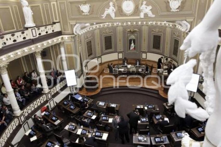 CONGRESO DEL ESTADO