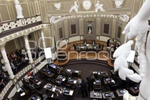 CONGRESO DEL ESTADO