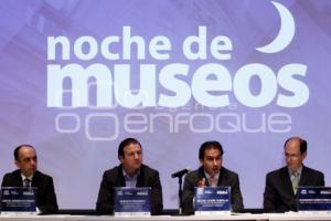 NOCHE DE MUSEOS