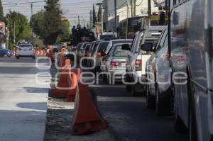 PAVIMENTACIÓN DEL CIRCUITO JUAN PABLO II