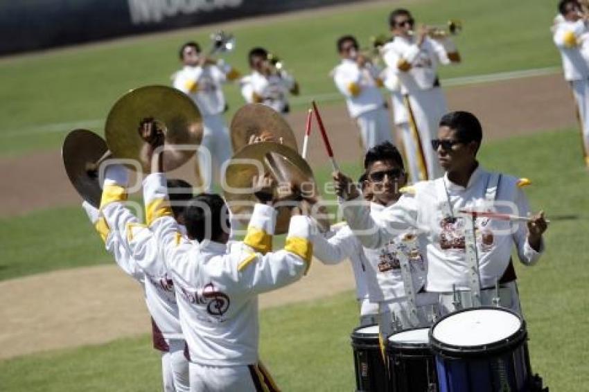 CONCURSO ESTATAL DE BANDAS