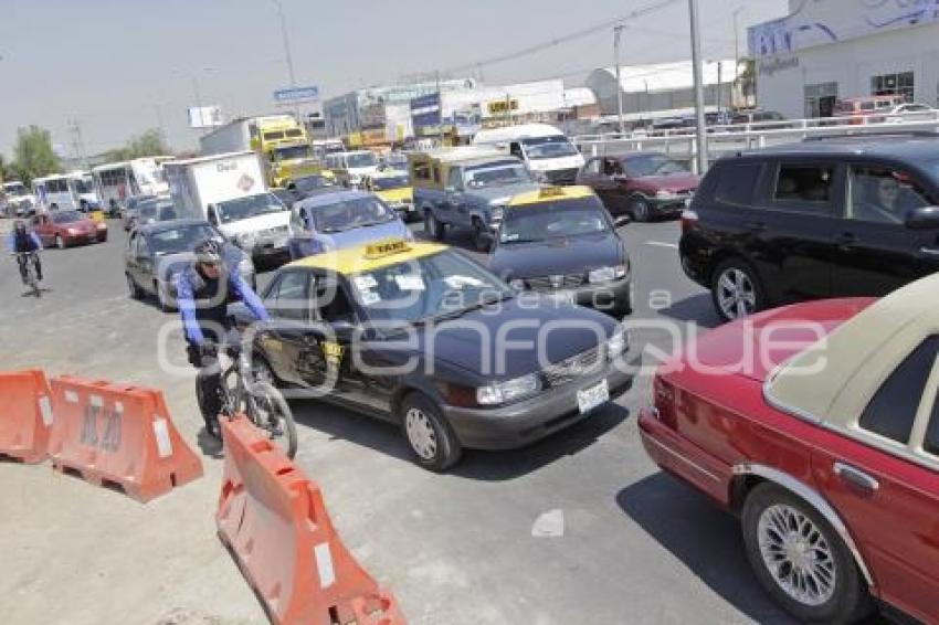 OBRAS EN CAPU