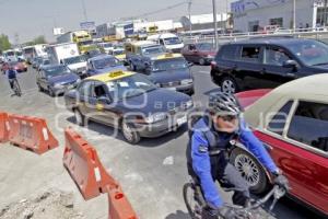 OBRAS EN CAPU