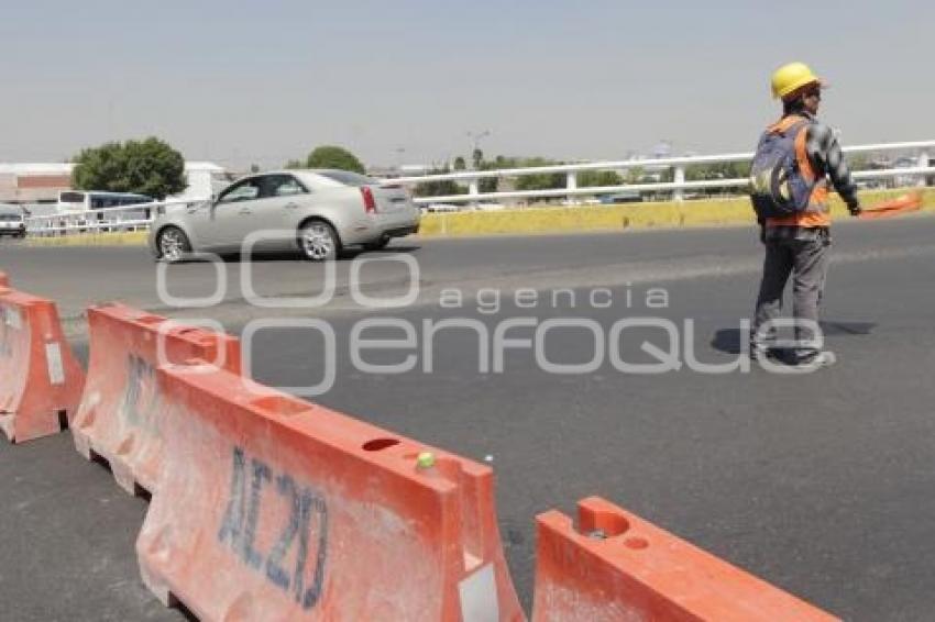 OBRAS EN CAPU