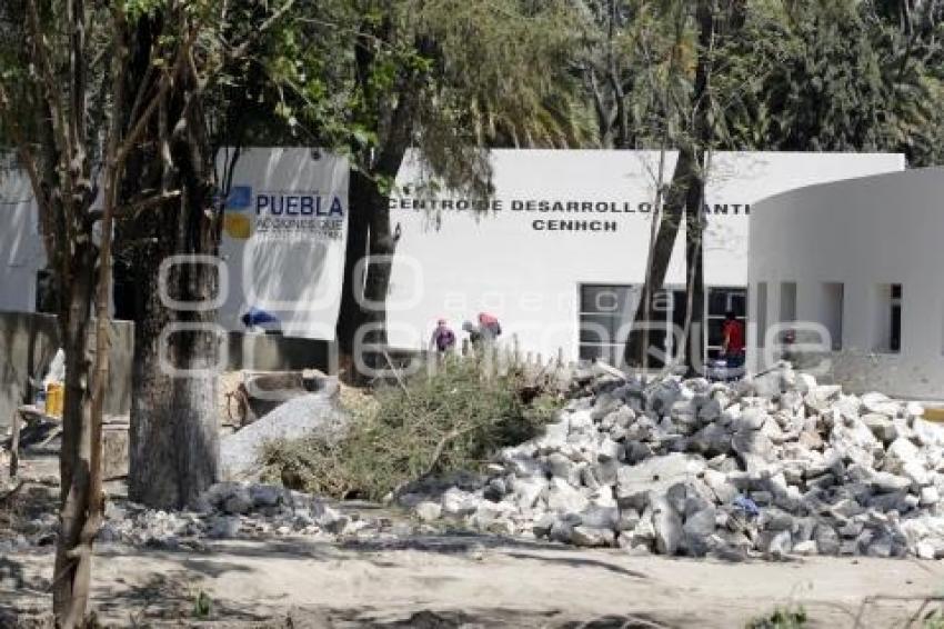 CENHCH . CENTRO DE DESARROLLO INFANTIL