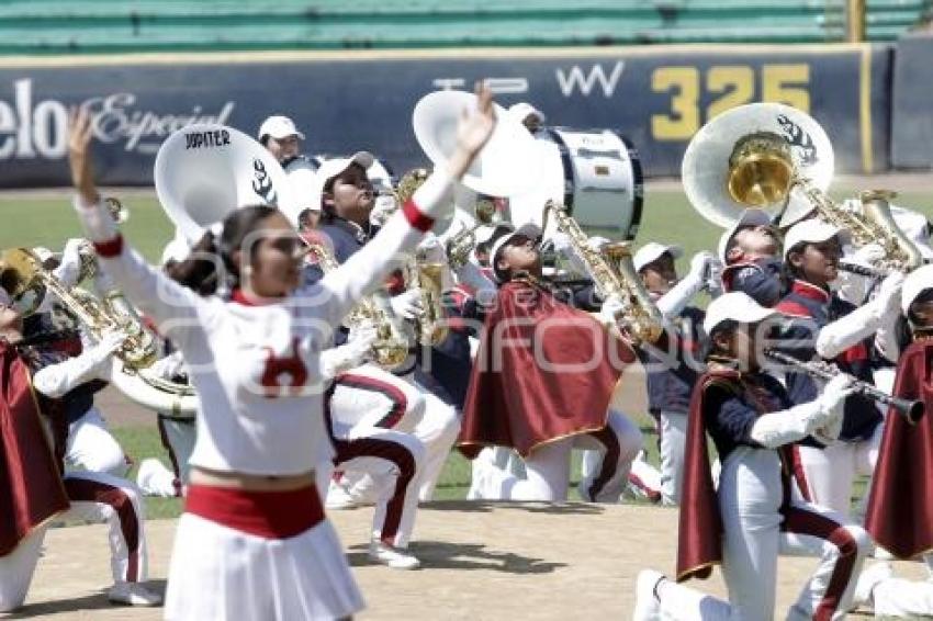 CONCURSO ESTATAL DE BANDAS