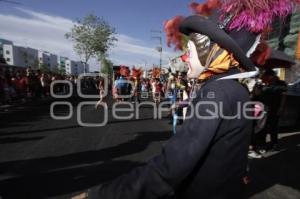 HUEHUES EN XILOTIZINGO