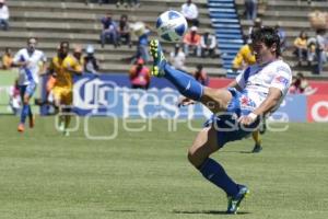 PUEBLA VS TIGRES LIGA. MX