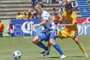 PUEBLA VS TIGRES LIGA. MX