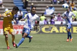 PUEBLA VS TIGRES. LIGA MX