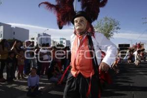 HUEHUES EN XILOTIZINGO