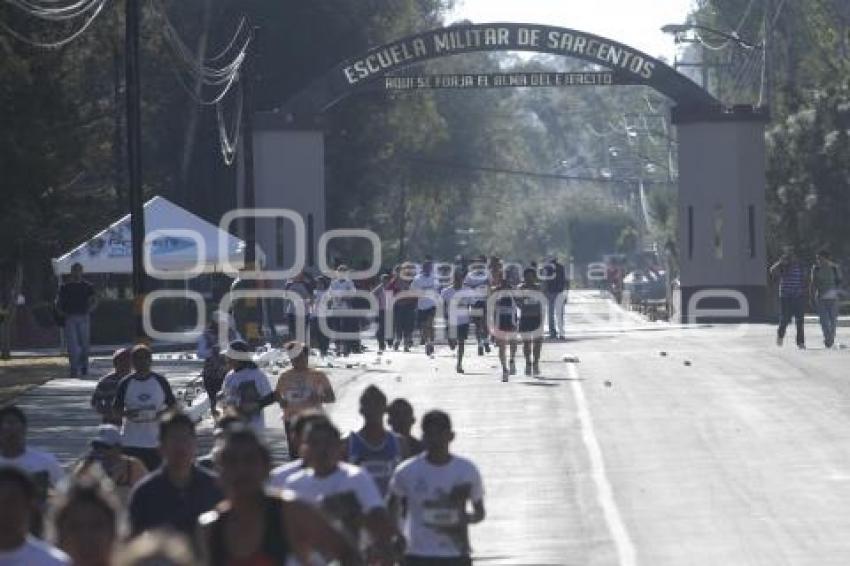 CARRERA LA GRAN FUERZA DE MÉXICO