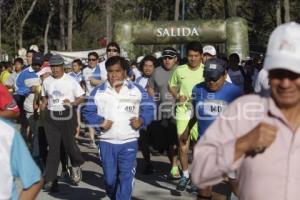 CARRERA LA GRAN FUERZA DE MÉXICO