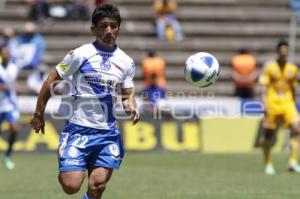 PUEBLA VS TIGRES. LIGA MX