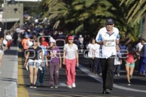 CARRERA LA GRAN FUERZA DE MÉXICO