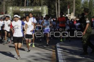 CARRERA LA GRAN FUERZA DE MÉXICO