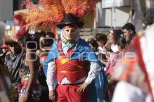 HUEHUES EN XILOTIZINGO