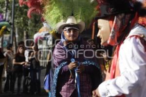 HUEHUES EN XILOTIZINGO