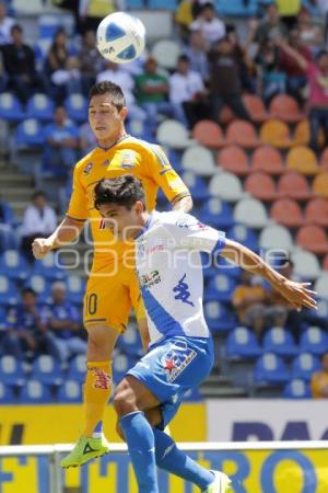 PUEBLA VS TIGRES LIGA. MX