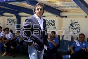 PUEBLA VS TIGRES LIGA. MX
