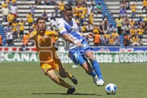 PUEBLA VS TIGRES LIGA. MX