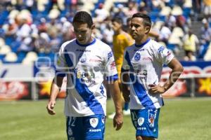 PUEBLA VS TIGRES. LIGA MX