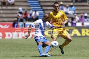 PUEBLA VS TIGRES. LIGA MX