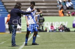 PUEBLA VS TIGRES. LIGA MX