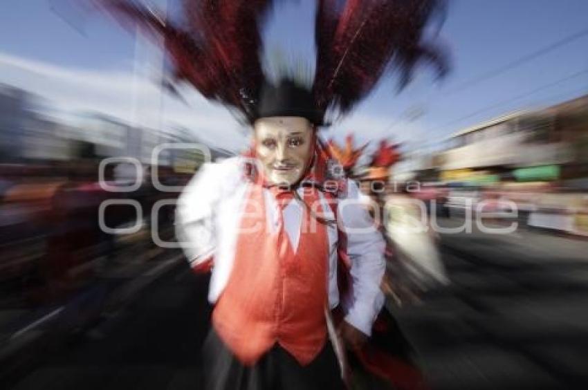 HUEHUES EN XILOTIZINGO