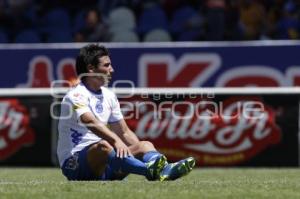 PUEBLA VS TIGRES . LIGA MX