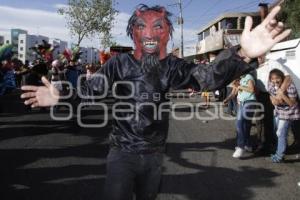 HUEHUES EN XILOTIZINGO