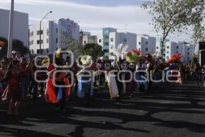 HUEHUES EN XILOTIZINGO