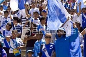 PUEBLA VS TIGRES. LIGA MX