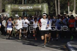 CARRERA LA GRAN FUERZA DE MÉXICO