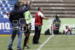 PUEBLA VS TIGRES. LIGA MX