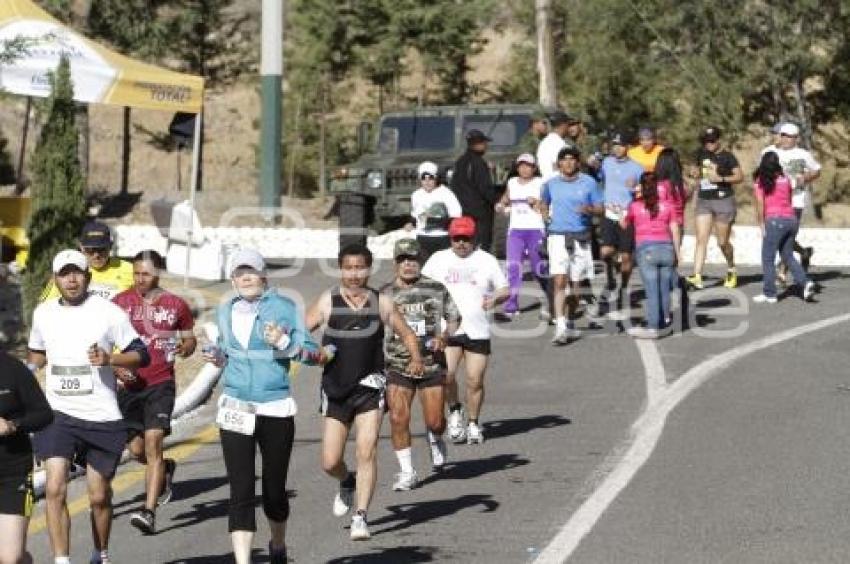 CARRERA LA GRAN FUERZA DE MÉXICO