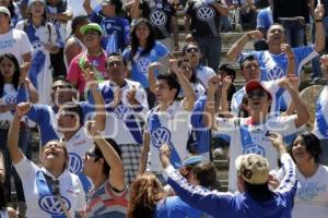 PUEBLA VS TIGRES LIGA. MX