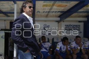 PUEBLA VS TIGRES . LIGA MX