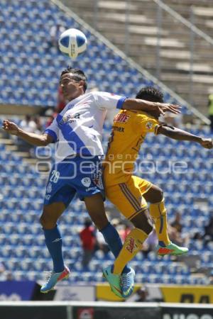 PUEBLA VS TIGRES LIGA. MX