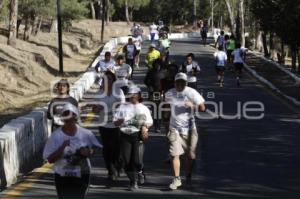 CARRERA LA GRAN FUERZA DE MÉXICO