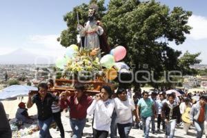 TURISTAS CHOLULA