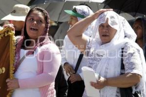 EVANGÉLICOS CELEBRAN A JUÁREZ