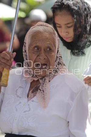 EVANGÉLICOS CELEBRAN A JUÁREZ