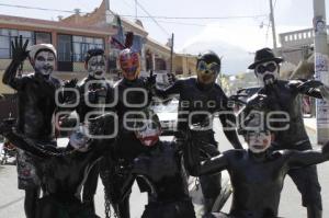 CARNAVAL LOS PINTADOS