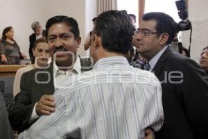SESIÓN PERMANENTE. CONGRESO