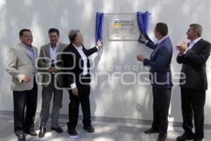 MORENO VALLE INAUGURÓ CENDI EN EL CENHCH